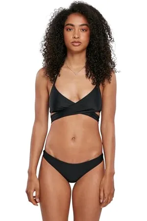 Urban classics Damen Ladies Bikini-Set, , 36 (Herstellergröße: S)