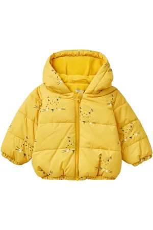 Benetton Baby-Jungen Giubbotto 2itsan00m Jacke, , 80