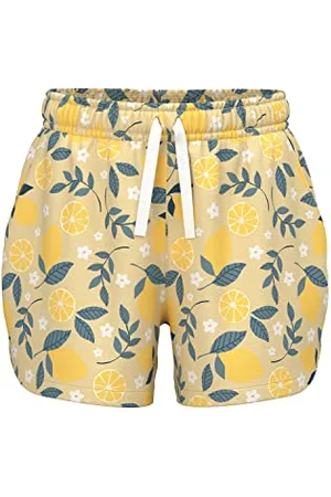NAME IT Mädchen Nkfvigga H1 Sweatshorts, , 122 EU