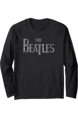 The Beatles Die Beatles - lass es sein Langarmshirt
