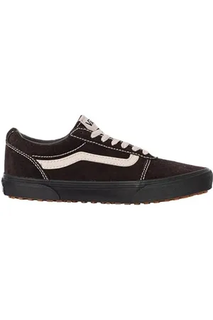 Vans Herren Ward Guard Sneaker, pop Stitch Coffee/Black, 39 EU