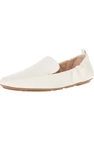 Amazon Damen Loafer Zum Hineinschlüpfen Mit Eckiger Zehenpartie, , 44.5 EU