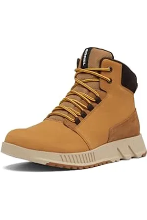 sorel Mac Hill Lite Plus Wasserdichte Herren-Wanderstiefel