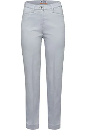 Brax Damen Style Lorella Chino verkort super Slank Hose, , 40W / 32L EU