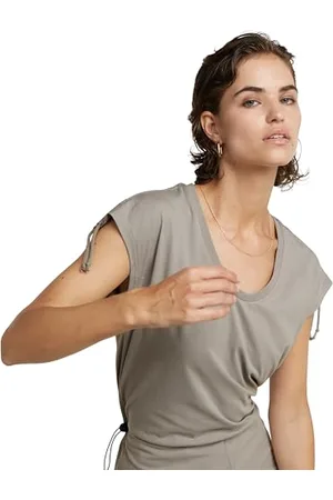 G-Star Riveted flared jumpsuit sl wmn