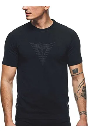 Dainese Herren Quick Dry Tee Baselayer-Shirt, , XS/S
