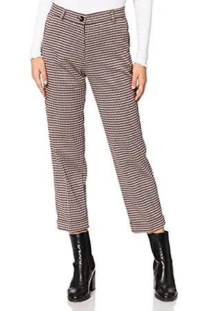 Gerry Weber Damen Freizeit verkürzt Hose, , 34