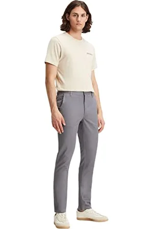 Dockers Herren Alpha Original Skinny Hose, , 32W / 32L