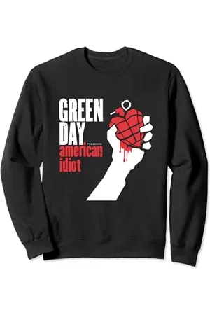Green Day American Idiot Sweatshirt