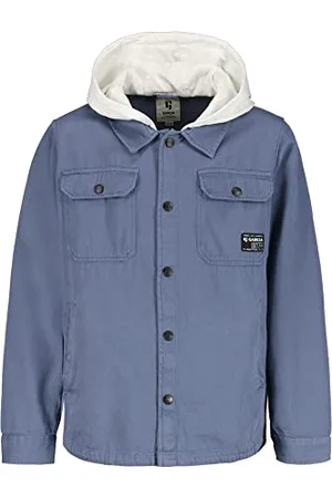 Garcia Kids Jungen Colbert + Gilet Leichte Baumwolljacke, , 164/170