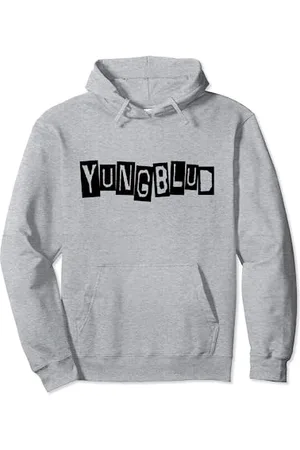 yungblud Offizielles -Logo Pullover Hoodie