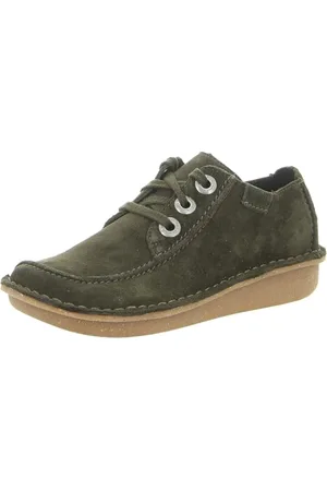 Clarks Damen Funny Dream Sneaker, , 40 EU