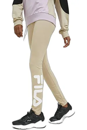 Fila Damen Baek Leggings, , L