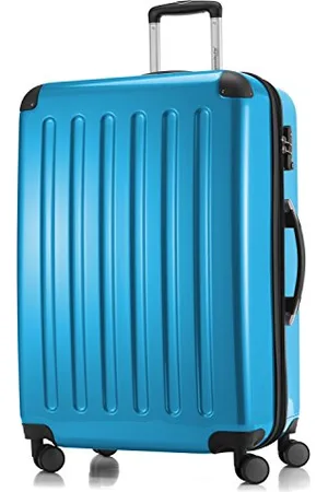 Hauptstadtkoffer Alex - Großer Hartschalen-Koffer, TSA, 4 Doppel-Rollen, Trolley, Rollkoffer, Reisekoffer, Volumenerweiterung, 75 cm, 119 Liter