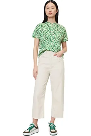 Marc O’ Polo Damen T-Shirts Short Sleeve, , S