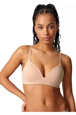 Skiny Classicotton Da. Triangel gepaddet