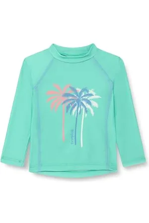 Playshoes UV-Schutz Bade Shirt Unisex Kinder Schwimmshirt Badebekleidung, , 86/92