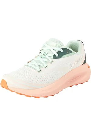Merrell Damen MORPHLITE Traillaufschuh, Mentha/Peach, 37 EU