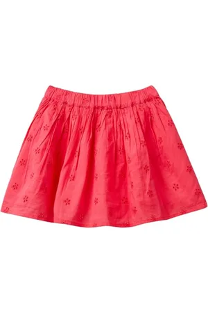 Benetton Mädchen 4zrlg000r Rock, , 104 cm