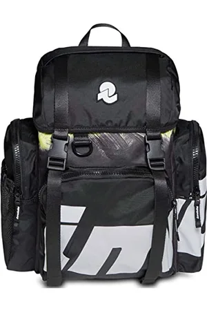 Invicta Rucksack MONVISO X Rucksack aus nachhaltigem Stoff, Praktisch & Unisex, mit Laptopfach bis 14