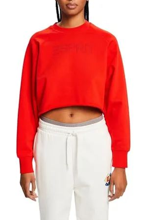 ESPRIT Damen 014ee1j307 Sweatshirt, , 38