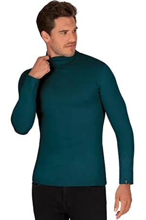 Trigema Herren 602010 Rollkragenshirt, , XXL