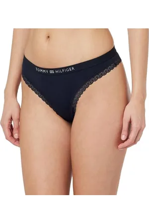 Tommy Hilfiger Damen String Tanga, , M