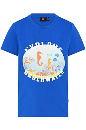 LEGO Wear Unisex T-Shirt Unterwasser LWTaylor 309