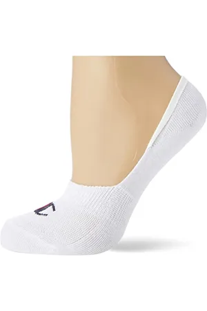 Champion Unisex Core 6PP Footie Freizeitsocken, , 39-42 (6er Pack)