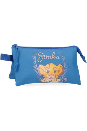 Disney Enso Unisex Kinder Simba Camuflado Gepäck- Kuriertasche, , Einheitsgröße