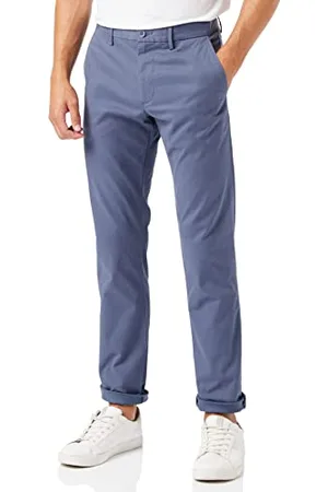 Tommy Hilfiger Herren Hose Bleecker Chino 1985 Pima Cotton Chino, , 31W / 29L