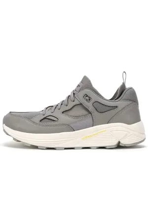 Brand Black BRANDBLACK Unisex Aura 130 Sneaker, grün/grau (Olive Grey), 45.5 EU