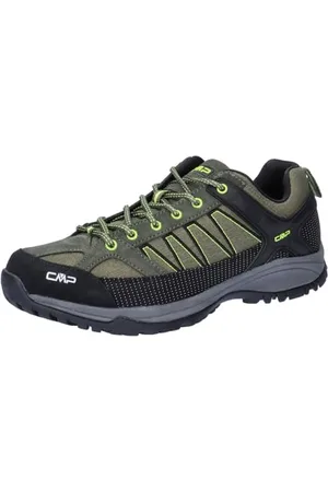 CMP Herren Trekking Shoes, Jungle Yellow Fluo, 47 EU
