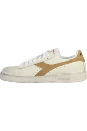 Diadora Unisex Game L Low Waxed Suede Pop Gymnastikschuh, , 42 EU