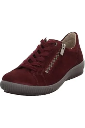 Legero Damen Tanaro 5.0 Sneaker, Rubin (ROT) 5920