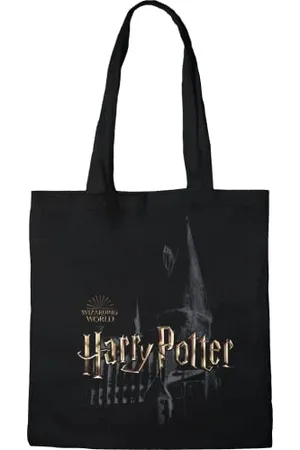 Harry Potter Tote Bag, Hogwarts, Referenz: BWHAPOMBB011, , 38 x 42 cm