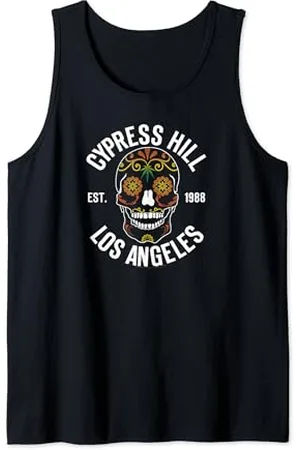 Cypress Hill Till Death Do Us Part Tank Top