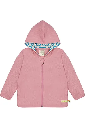 loud + proud Jacke Waffel, GOTS-Zertifiziert, Made in Germany