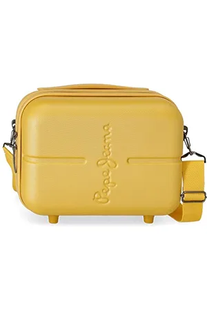 Pepe Jeans Highlight Kulturbeutel, anpassbar, mit Umhängetasche, 29 x 21 x 15 cm, starr, ABS 9,14 l