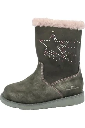 TOM TAILOR 4272307 Halblange Stiefel, , 39 EU