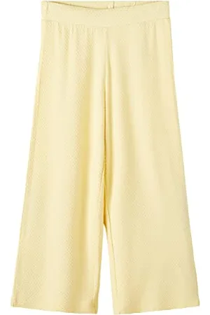 NAME IT Mädchen NKFHATINKA Wide Pant Hose, , 50