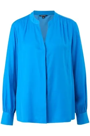 Comma, Bluse Langarm