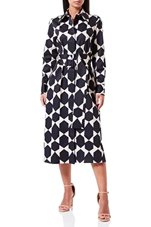 Seidensticker Damen 133592 Kleid, , 34