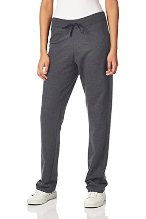 Fruit Of The Loom Damen Crafted Comfort Joggers & Open Bottom Pants Lässige Hose, , S