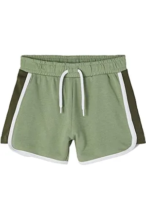 NAME IT KIDS Mädchen NKFDOJA Sweat UNB NOOS Shorts, , 122