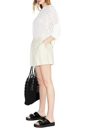 Sisley Womens 4AGHL900Q Shorts, , 34