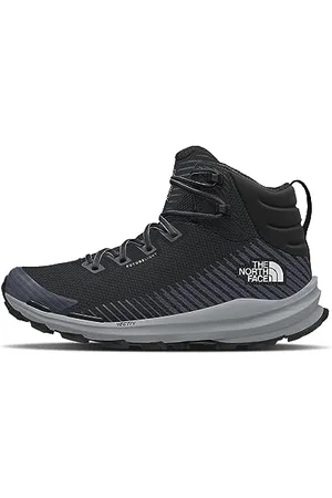 The North Face Vectiv Mid Futurelight Traillaufschuh TNF Black/Vanadis Grey 45.5
