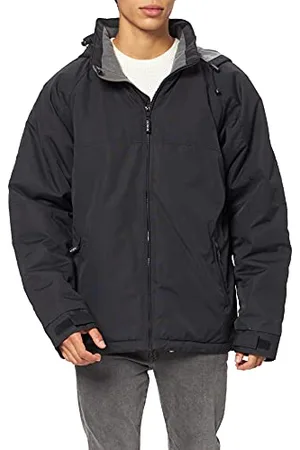 CLIQUE Herren Cincinnati Padded Jacket Jacke, , XXXXL
