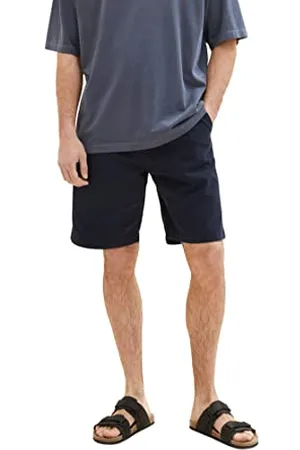 TOM TAILOR Herren 1036300 Bermuda Shorts, , 33