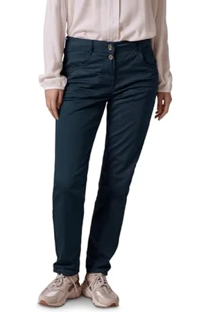 CECIL Damen Hose im Casual Fit B378219, , 31W / 28L